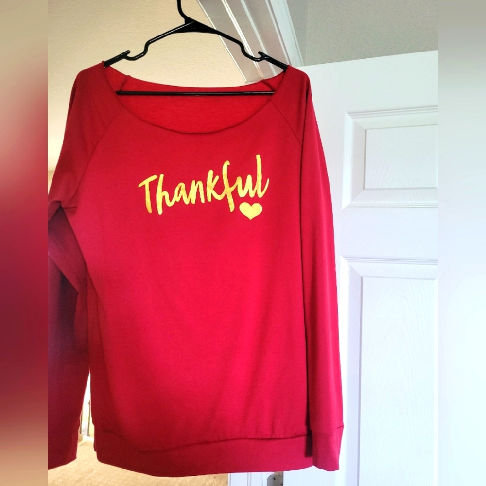 Thankful Sweatshirt